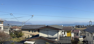 【展望】 | 大津市和邇高城330-7　中古戸建 | 琵琶湖パノラマ眺望