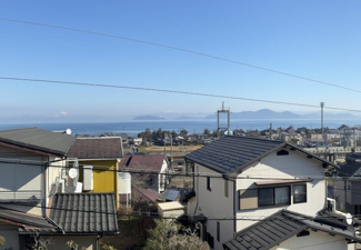 【展望】 | 大津市和邇高城330-7　中古戸建 | 琵琶湖パノラマ眺望
