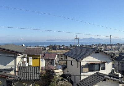 【展望】 | 大津市和邇高城330-7　中古戸建 | 琵琶湖パノラマ眺望