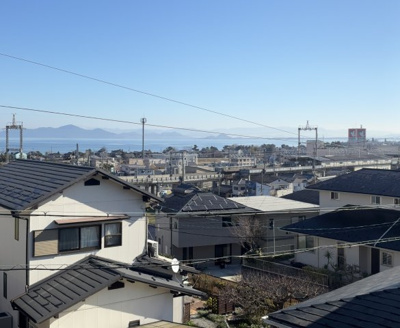 【展望】 | 大津市和邇高城330-7　中古戸建 | 琵琶湖パノラマ眺望
