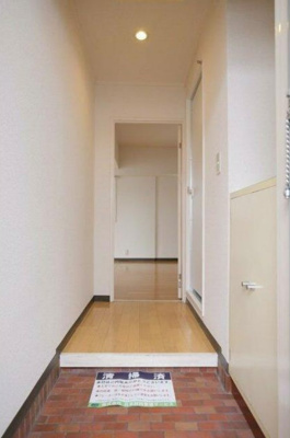 【玄関】 | ダイアパレス三軒茶屋