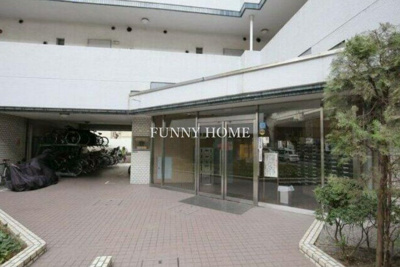 【エントランス】 | ダイアパレス三軒茶屋