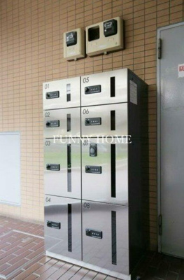 【ロビー】 | ダイアパレス三軒茶屋