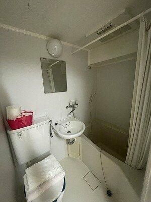 【洗面所】 | ダイアパレス三軒茶屋