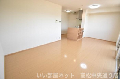 【内装】 | Orge B棟 | ＬＤＫ１３．９帖