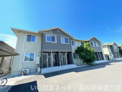 【外観】 | Orge B棟 | 建物外観