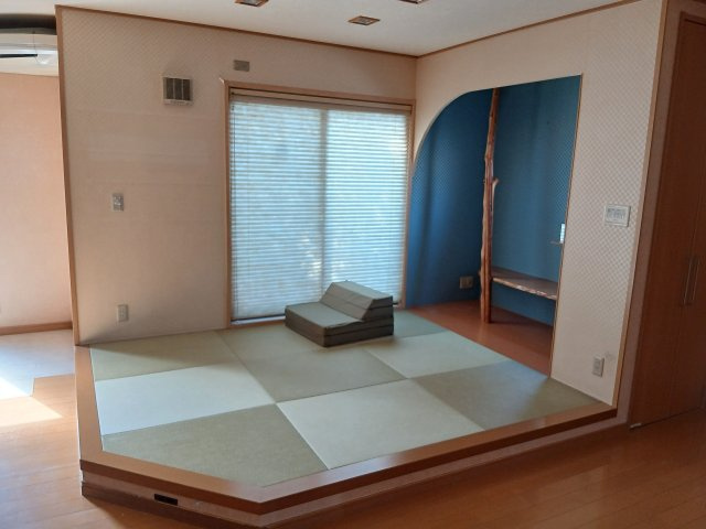 東松山市松葉町2丁目　中古戸建の和室