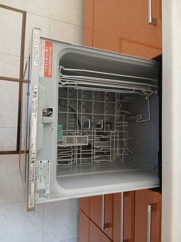 東松山市松葉町2丁目　中古戸建のキッチン