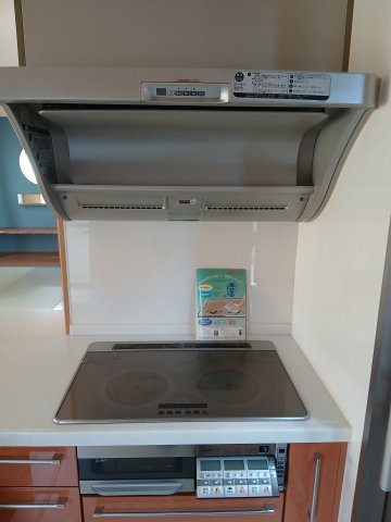 東松山市松葉町2丁目　中古戸建のキッチン