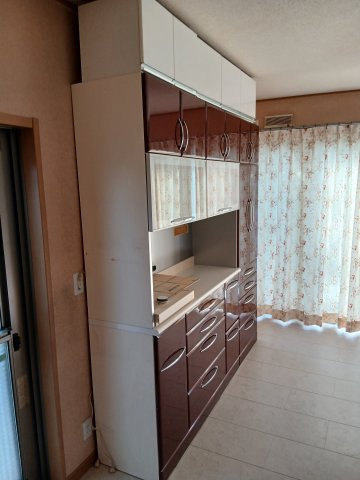 東松山市松葉町2丁目　中古戸建のキッチン