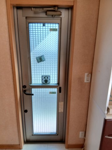 東松山市松葉町2丁目　中古戸建のキッチン