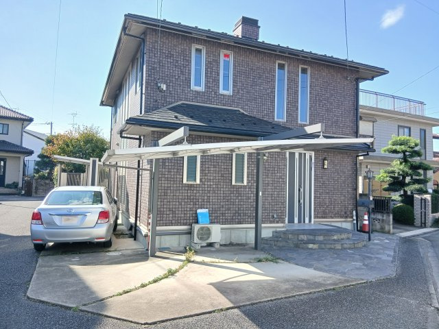 東松山市松葉町2丁目　中古戸建の外観