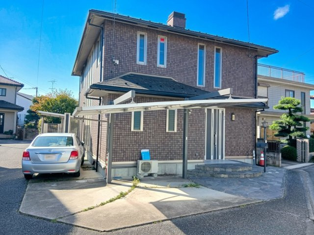 東松山市松葉町2丁目　中古戸建