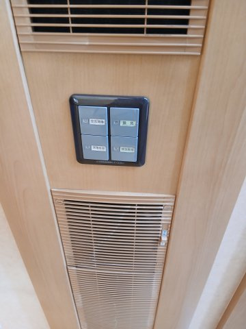 東松山市松葉町2丁目　中古戸建のトイレ