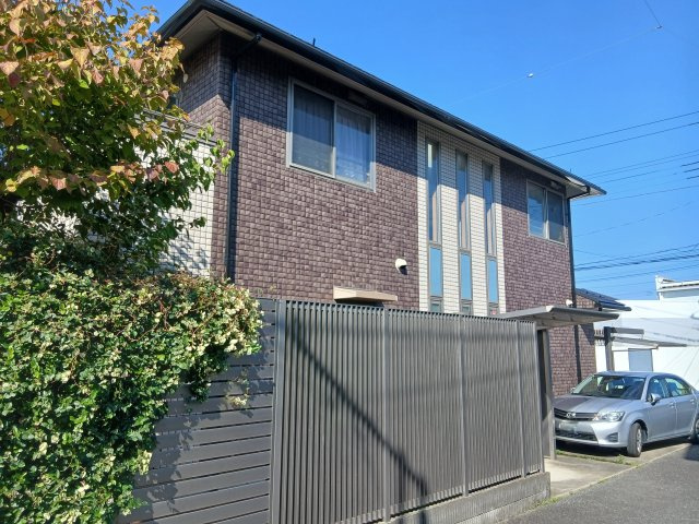 東松山市松葉町2丁目　中古戸建の外観