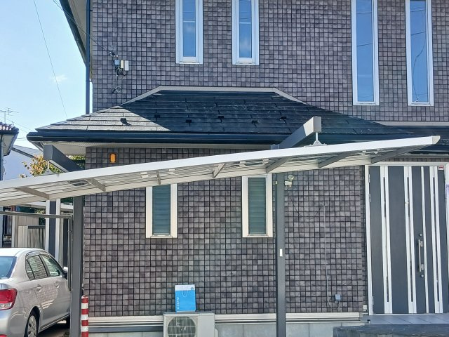 東松山市松葉町2丁目　中古戸建の外観