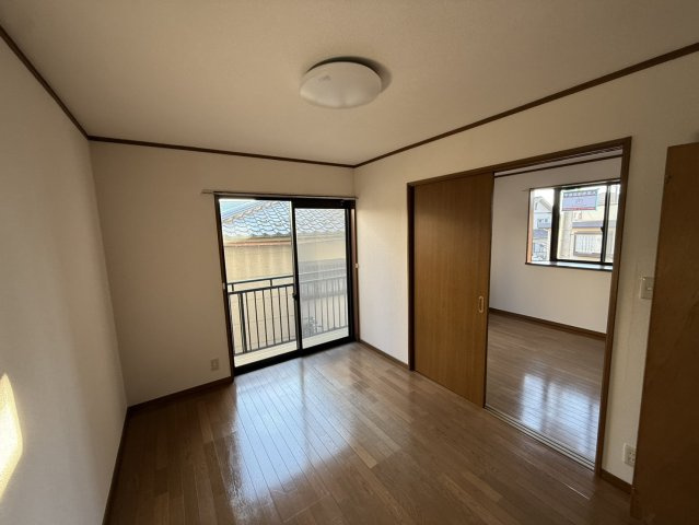 サウスポートの居間・リビング