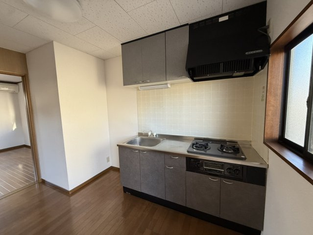 サウスポートのキッチン