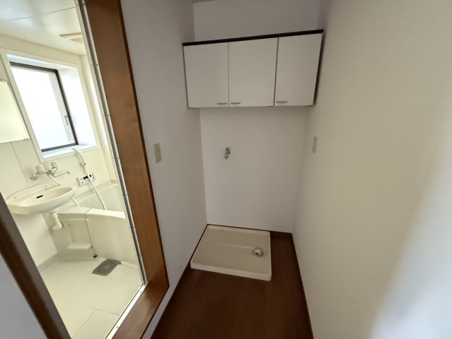 サウスポートの洗面所