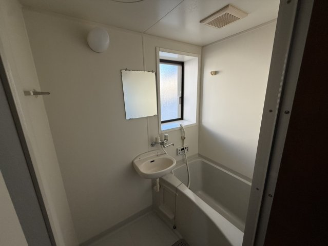 サウスポートの浴室