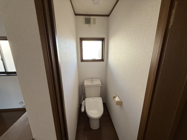 サウスポートのトイレ