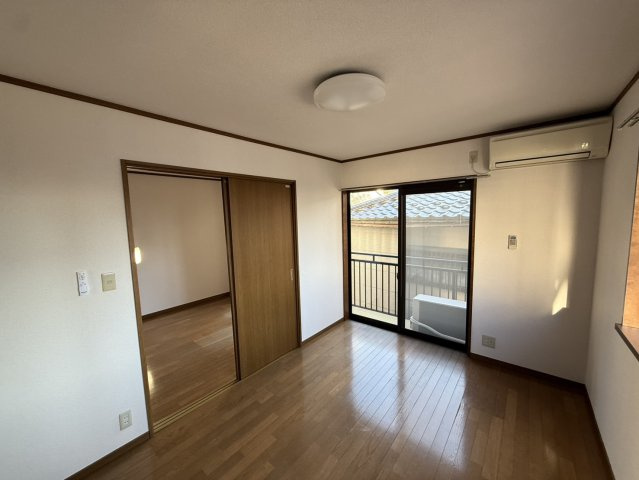 サウスポートの居間・リビング