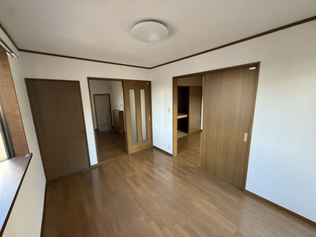 サウスポートの内装