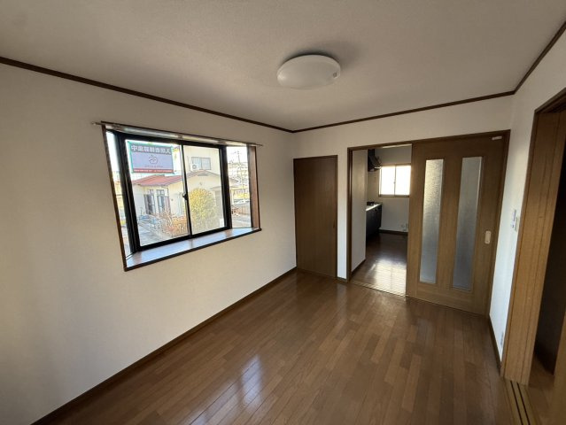 サウスポートの居間・リビング