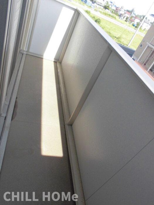 クロワール　Ⅱのバルコニー|他社様掲載物件もまとめてご紹介、ご案内可能です(^^)/