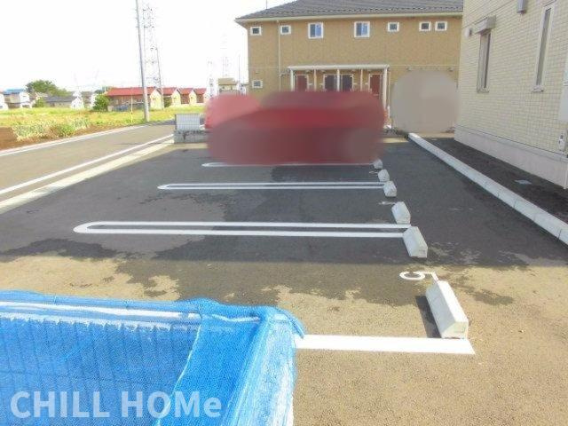 クロワール　Ⅱの駐車場|他社様掲載物件もまとめてご紹介、ご案内可能です(^^)/