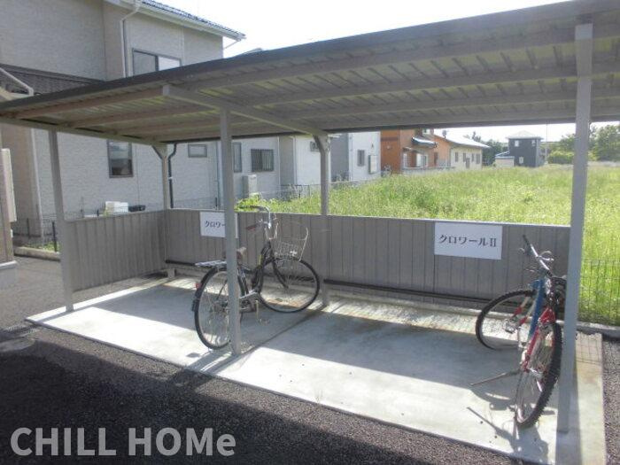 クロワール　Ⅱのその他共用部分|他社様掲載物件もまとめてご紹介、ご案内可能です(^^)/