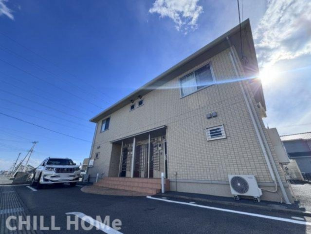 クロワール　Ⅱの外観|他社様掲載物件もまとめてご紹介、ご案内可能です(^^)/