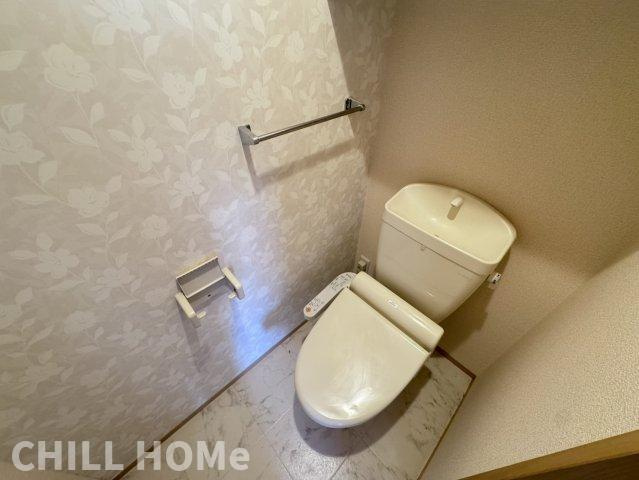 クロワール　Ⅱのトイレ|他社様掲載物件もまとめてご紹介、ご案内可能です(^^)/