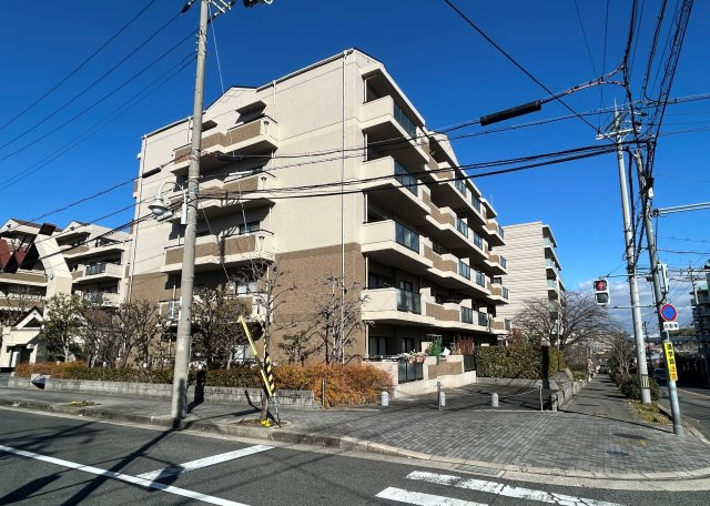 ガーデンコート和泉中央１号棟の外観|外観②