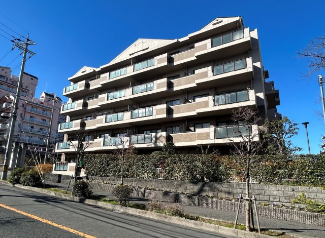 ガーデンコート和泉中央１号棟の外観|外観③