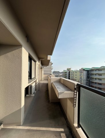 ガーデンコート和泉中央１号棟のバルコニー|バルコニー