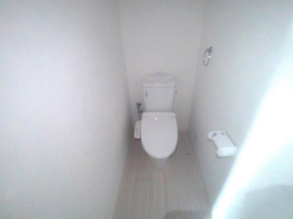 アバントコート明石のトイレ