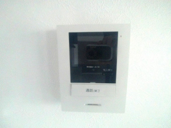 アバントコート明石のセキュリティ