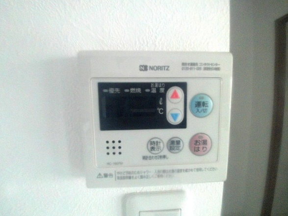 アバントコート明石の設備