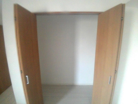 アバントコート明石の収納