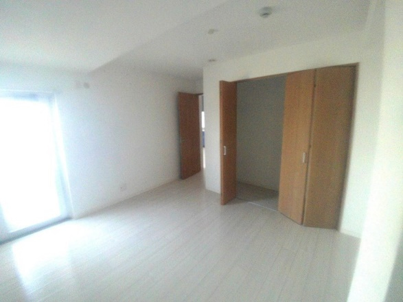 アバントコート明石の寝室