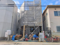 名古屋市千種区小松町７丁目21-4『仲介料無料』新築戸建ての画像