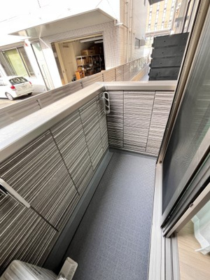 【バルコニー】 | シーエムアンウエスト