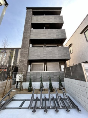 【外観】 | シーエムアンウエスト