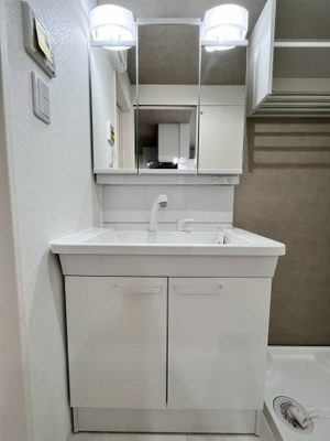 【洗面所】 | シーエムアンウエスト