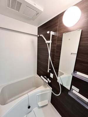【浴室】 | シーエムアンウエスト