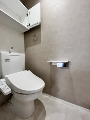 【トイレ】 | シーエムアンウエスト