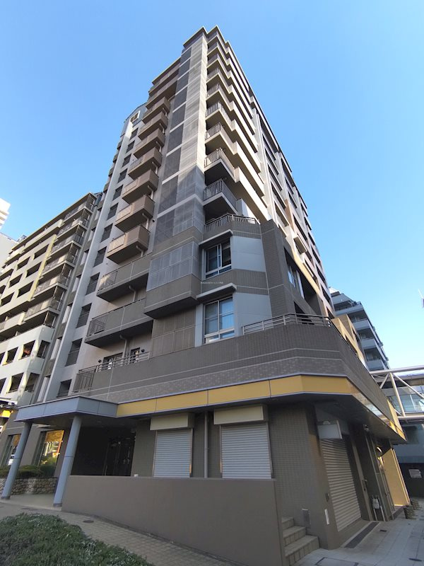 ウェルブ六甲道3番街4番館