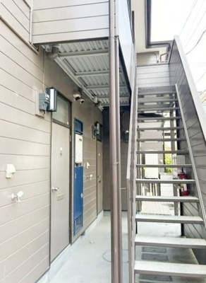 【その他共用部分】 | 樫の木ハイツ