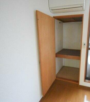【収納】 | 樫の木ハイツ